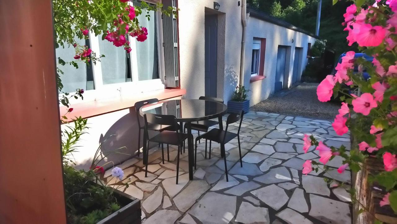 Apartmán 4 Rue Guy De Maupassant Valmont  Exteriér fotografie