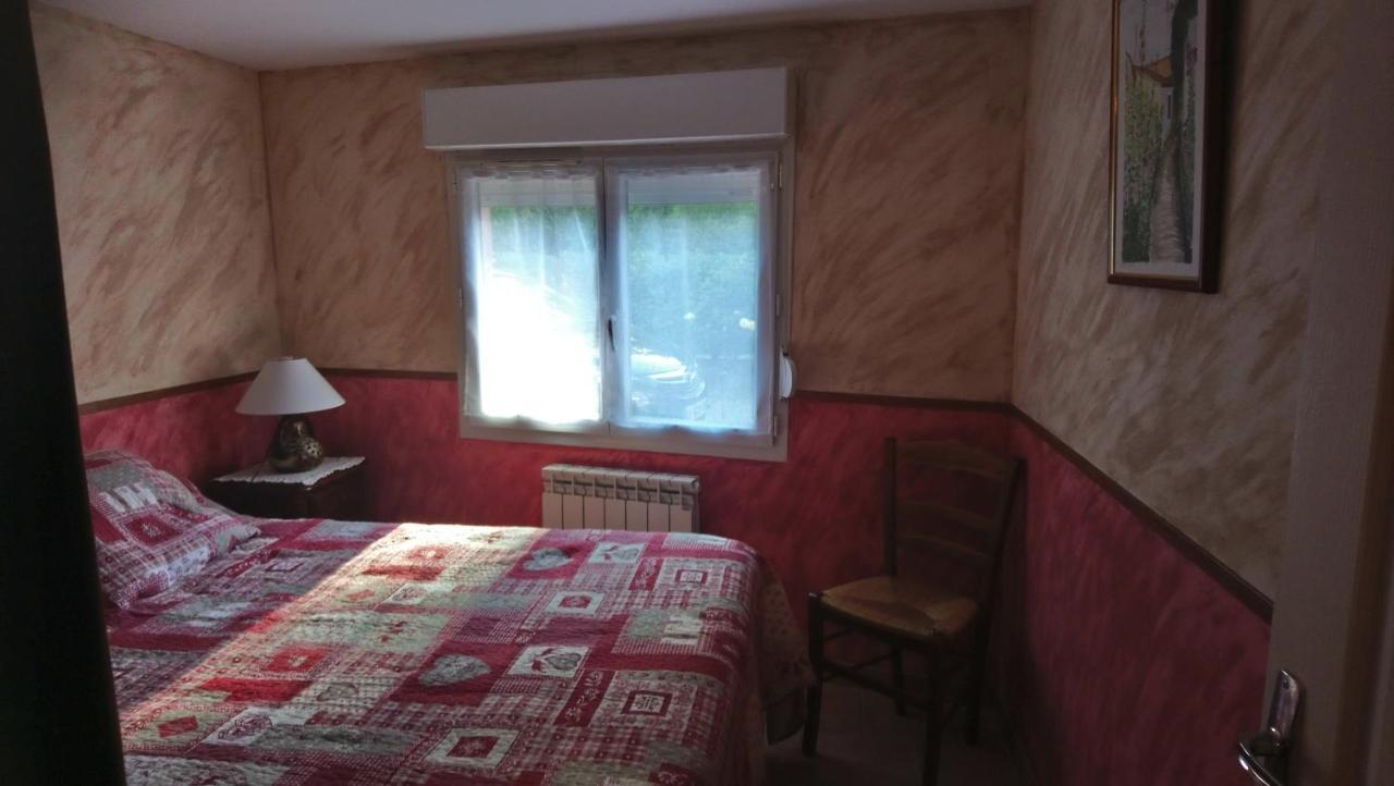 Apartmán 4 Rue Guy De Maupassant Valmont  Exteriér fotografie